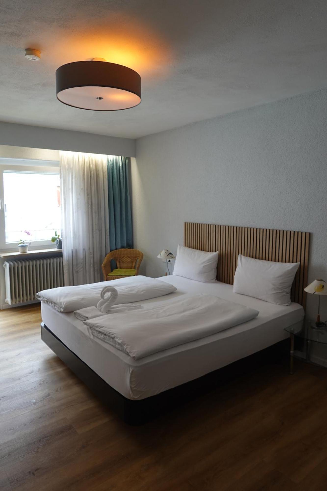 Hotel Birnbaum Ансбах Экстерьер фото